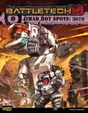 Cover of: CBT Jihad Hot Spots 3076
            
                Battletech