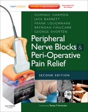 Cover of: Peripheral Nerve Blocks And Perioperative Pain Relief