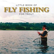 Little Book Of Fly Fishing For Trout cover