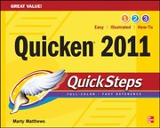 Cover of: Quicken 2011 Quicksteps by 