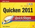 Cover of: Quicken 2011 Quicksteps