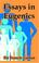 Cover of: Essays In Eugenics