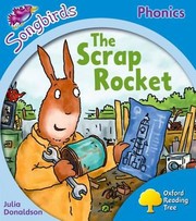 Cover of: The Scrap Rocket by 