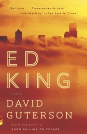 Cover of: Ed King A Novel