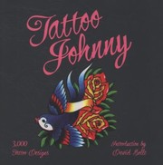 Cover of: Tattoo Johnny 3000 Tattoo Designs by 