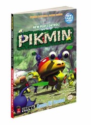 Cover of: Pikmin Prima Official Game Guide