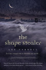 Cover of: The Shape Stealer