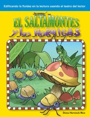 Cover of: El Saltamontes y las Hormigas
            
                Edificando La Fluidez En La Lectura Usando El Teatro del Lector