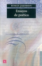 Cover of: Ensayos De Potica by 