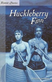 Cover of: Huckleberry Finn                            Retold Classics Paperback by 