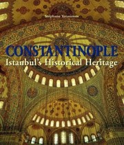 Cover of: Constantinople Istanbuls Historical Heritage