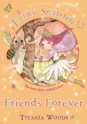 Cover of Friends Forever by Titania Woods