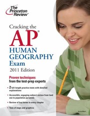 Cover of: Cracking The Ap Human Geography Exam