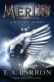 Cover of: A Wizards Wings by 