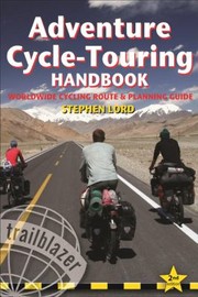 Cover of: Adventure Cycletouring Handbook by 
