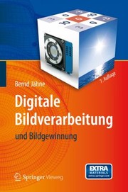 Cover of: Digitale Bildverarbeitung