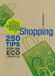 Cover of: The Little Green Book Of Shopping