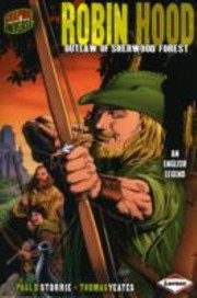 Cover of: Robin Hood Outlaw Of Sherwood Forest