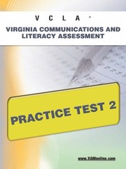 Cover of: Vcla Virginia Communication And Literacy Assessment Practice Test 2