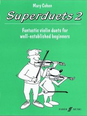 Cover of: Superduets 2 Fantastic Violin Duets For The Wellestablished Beginner