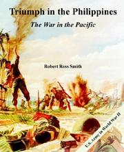 Cover of: Triumph in the Philippines by Robert Ross Smith, Robert Ross Smith