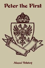 Petr Pervyĭ