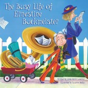 Cover of: The Busy Life Of Ernestine Buckmeister