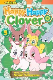 Cover of: Happy Happy Clover