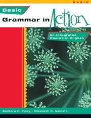 Cover of: Basic Grammar in ActionTextTape Pkg