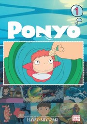 Cover of: Ponyo