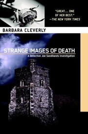 Cover of: Strange Images Of Death A Joe Sandilands Murder Mystery