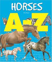 Cover of: Horses A-Z (A to Z (a-Z))