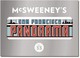 Cover of: Mcsweeneys 33