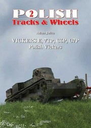 Cover of: Polish Vickers Vickers E 7tp C6p C7p