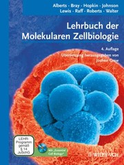Cover of: Lehrbuch Der Molekularen Zellbiologie 4 Auflage