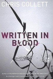 Cover of: Written In Blood