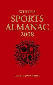 Cover of: Whites Sports Almanac 20062007