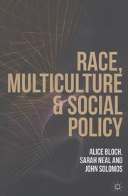 Cover of: Race And Social Policy In Britain