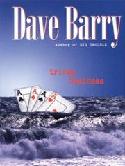 Cover of: Tricky business by Dave Barry