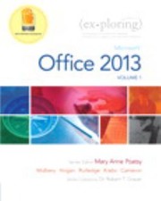 Cover of: Microsoft Office 2013