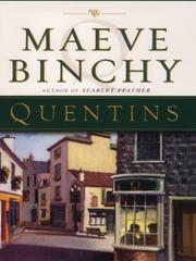 Cover of: Quentins by Maeve Binchy