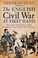 Cover of: The English Civil War At First Hand