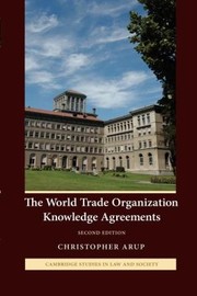 Cover of: World Trade Organization Knowledge Agreements