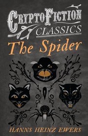 Cover of: The Spider Cryptofiction Classics by 