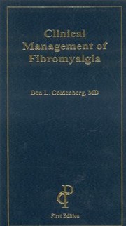 Cover of: Clinical Management Of Fibromyalgia