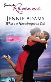 Cover of: Whats A Housekeeper To Do by 