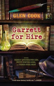 Cover of: Garrett For Hire