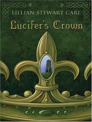 Cover of: Lucifer's crown