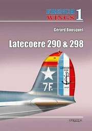 Cover of: Latcore 290 298 by Gerard Bousquet