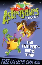 Cover of: The Terrorbird Trap